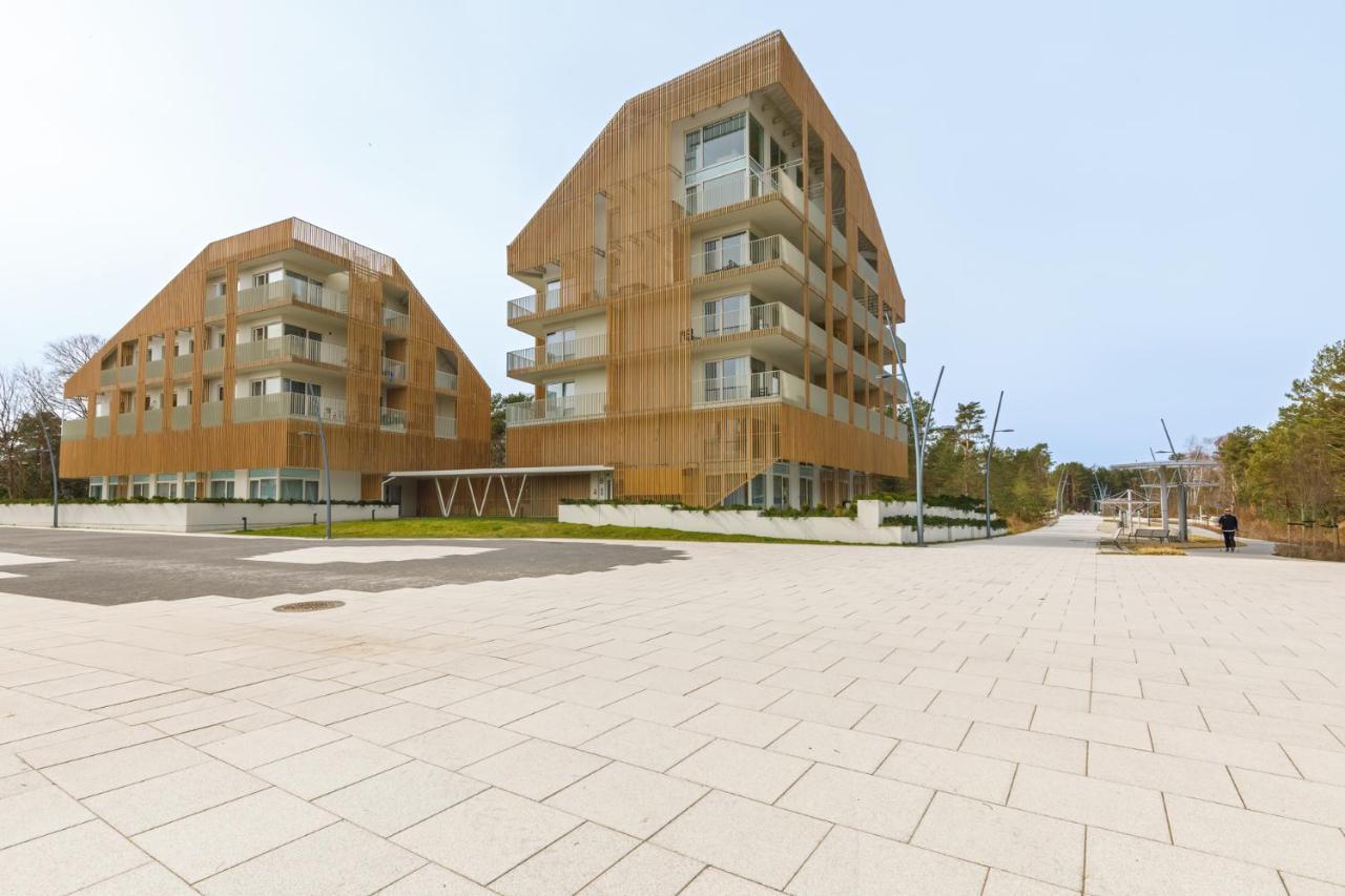 Wyspa Uznam Promenada Baltycki Świnoujście Esterno foto