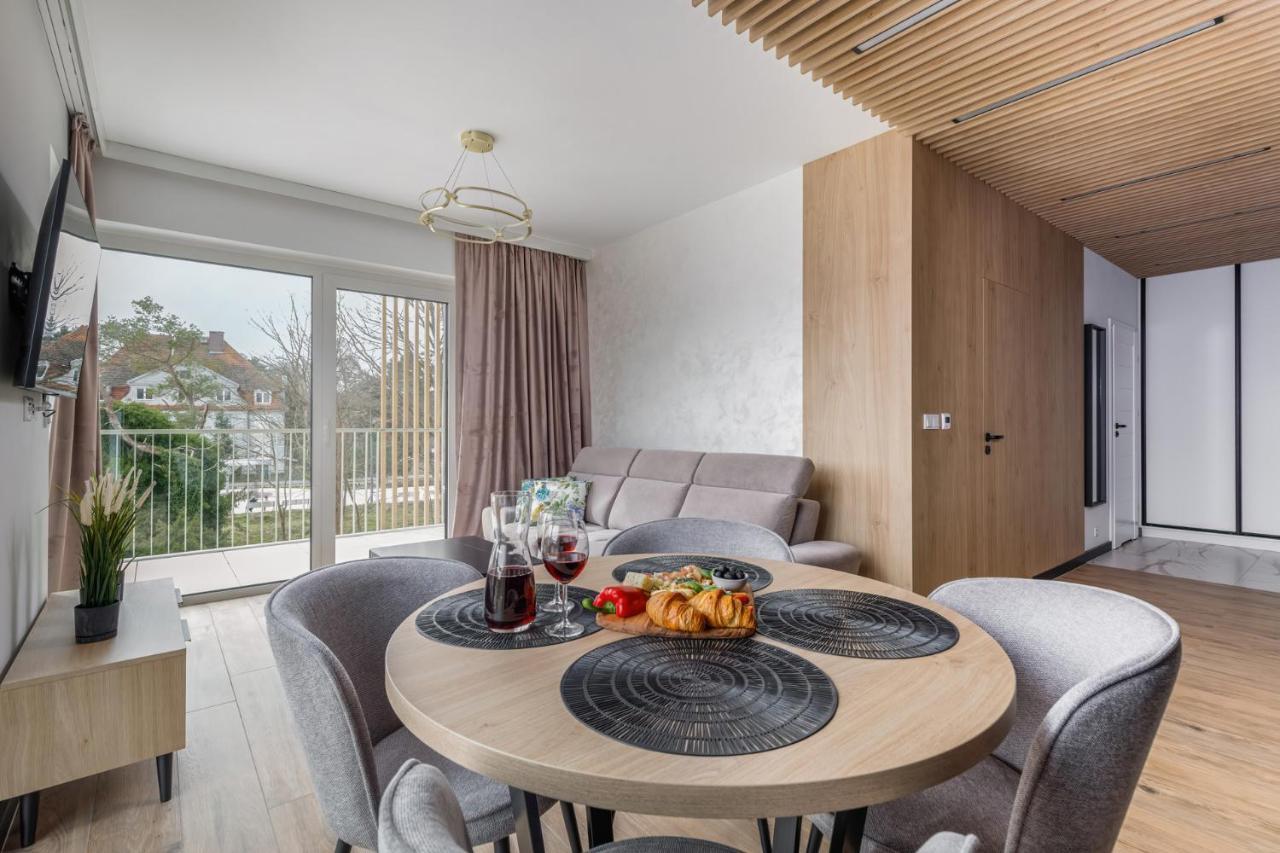 Wyspa Uznam Promenada Baltycki Świnoujście Esterno foto